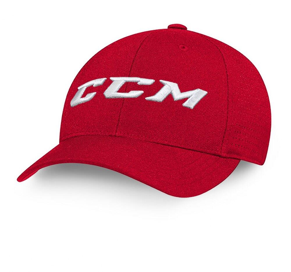 CCM Schirmmütze Erwachsene CCM Team Flexit