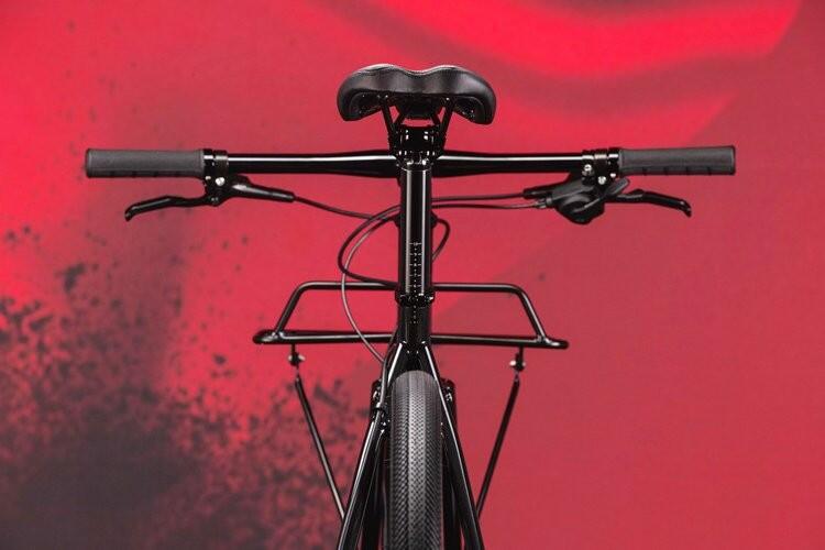 Velo BOMBTRACK Arise Geared 46cm 650B Metallic Black 4/7