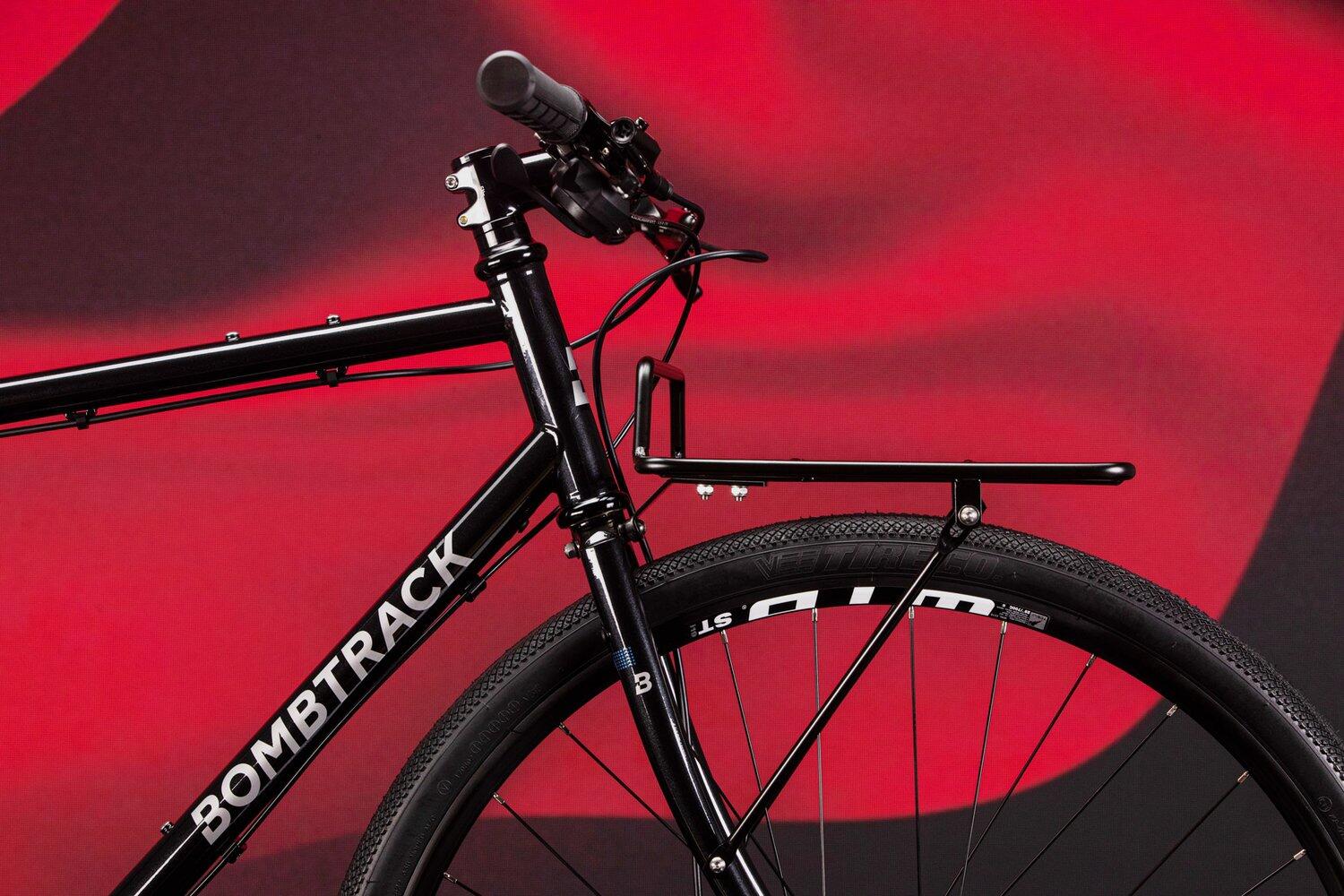 Velo BOMBTRACK Arise Geared 46cm 650B Metallic Black 5/7