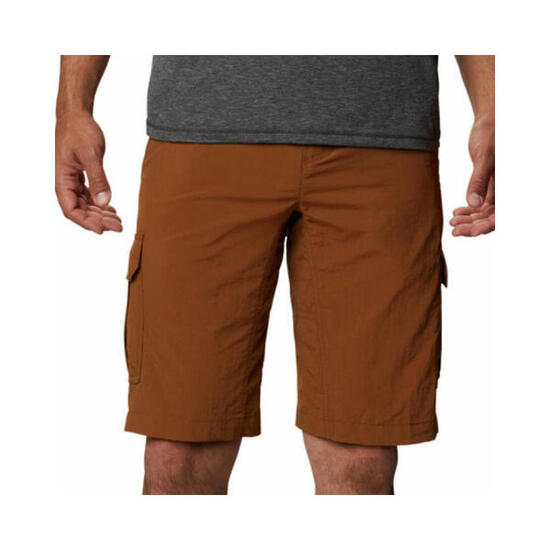 Short Columbia Silver Ridge II Cargo