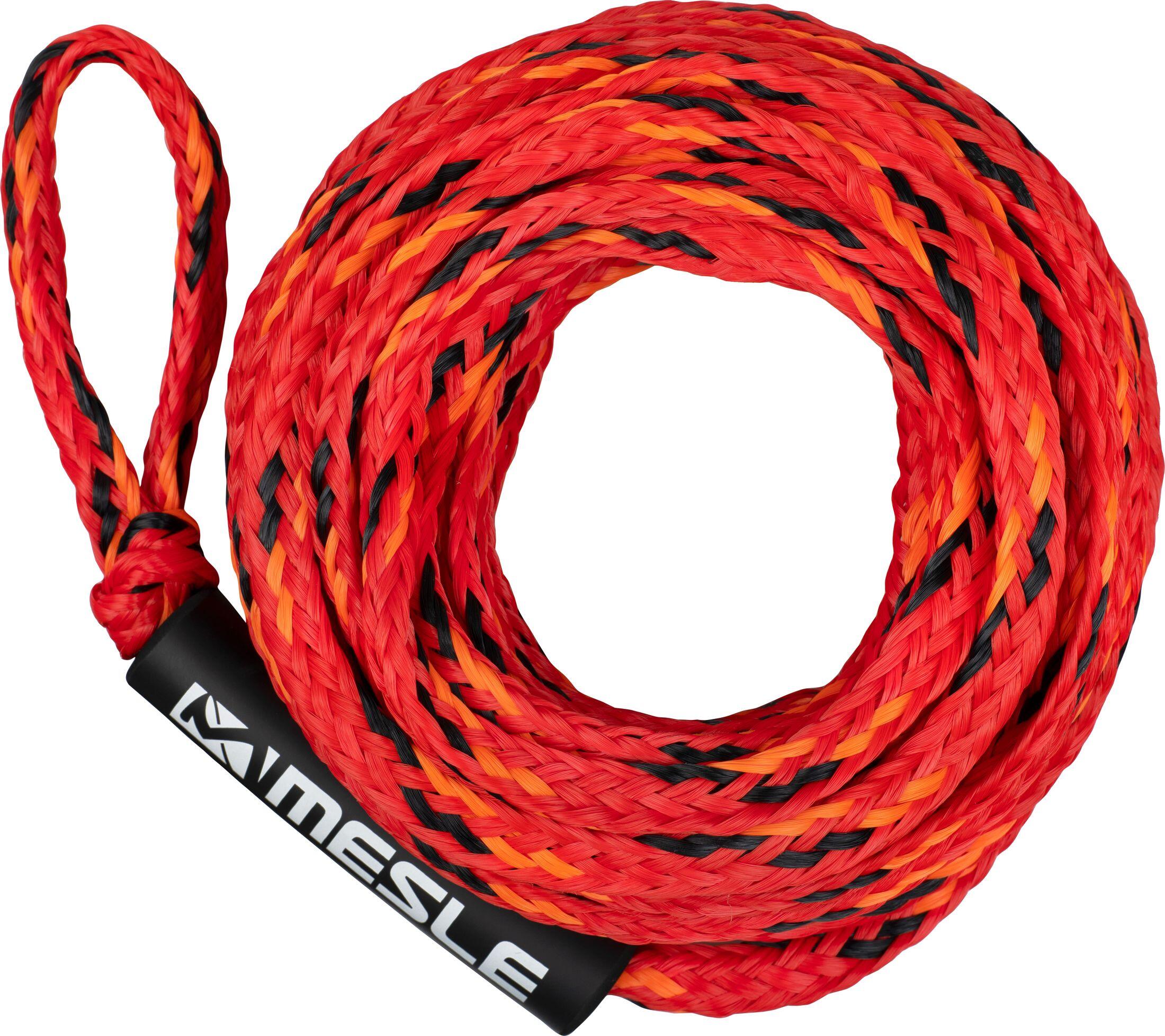 Pack Bouée Tractée Formula 2 - 4 Personnes avec Corde Gonflable Bateau & Jet Ski 3/3