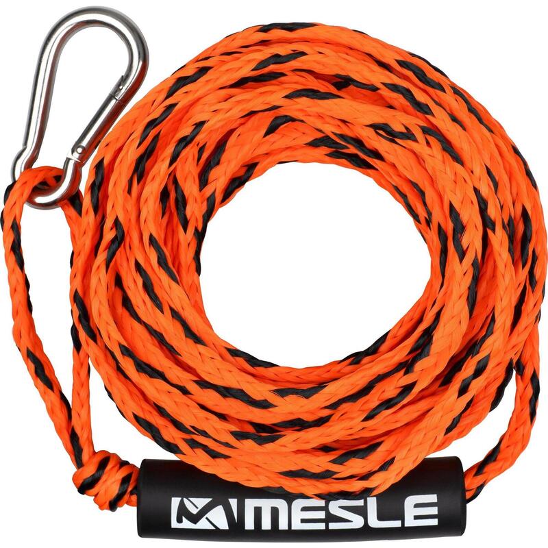 Pack Bouée Tractable Speedster avec Corde, 1 - 2 Personnes Gonflable Bateau