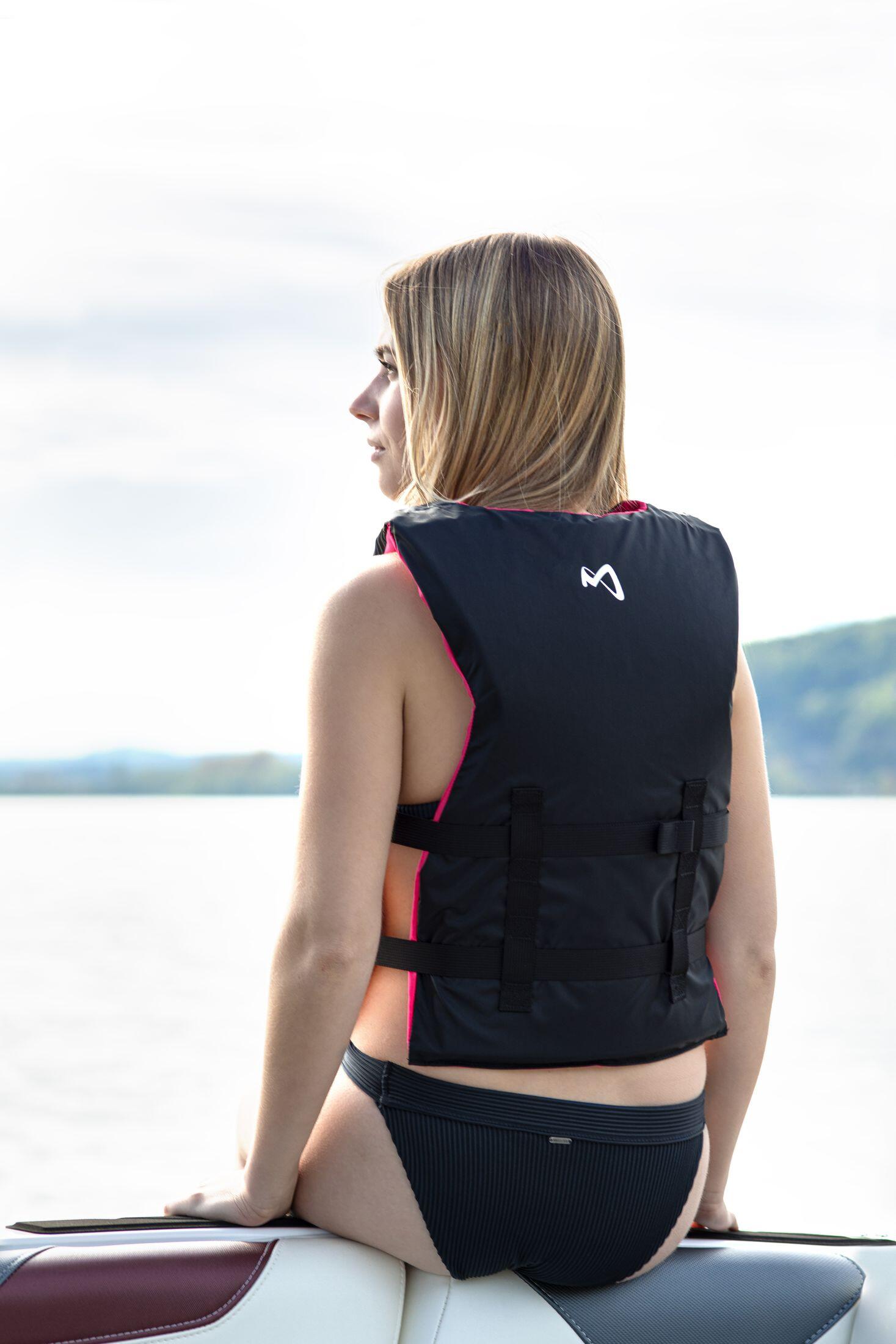 Zwemvest Sportswoman SUP Kajak Zeilen Dames Drijfvest 4/5