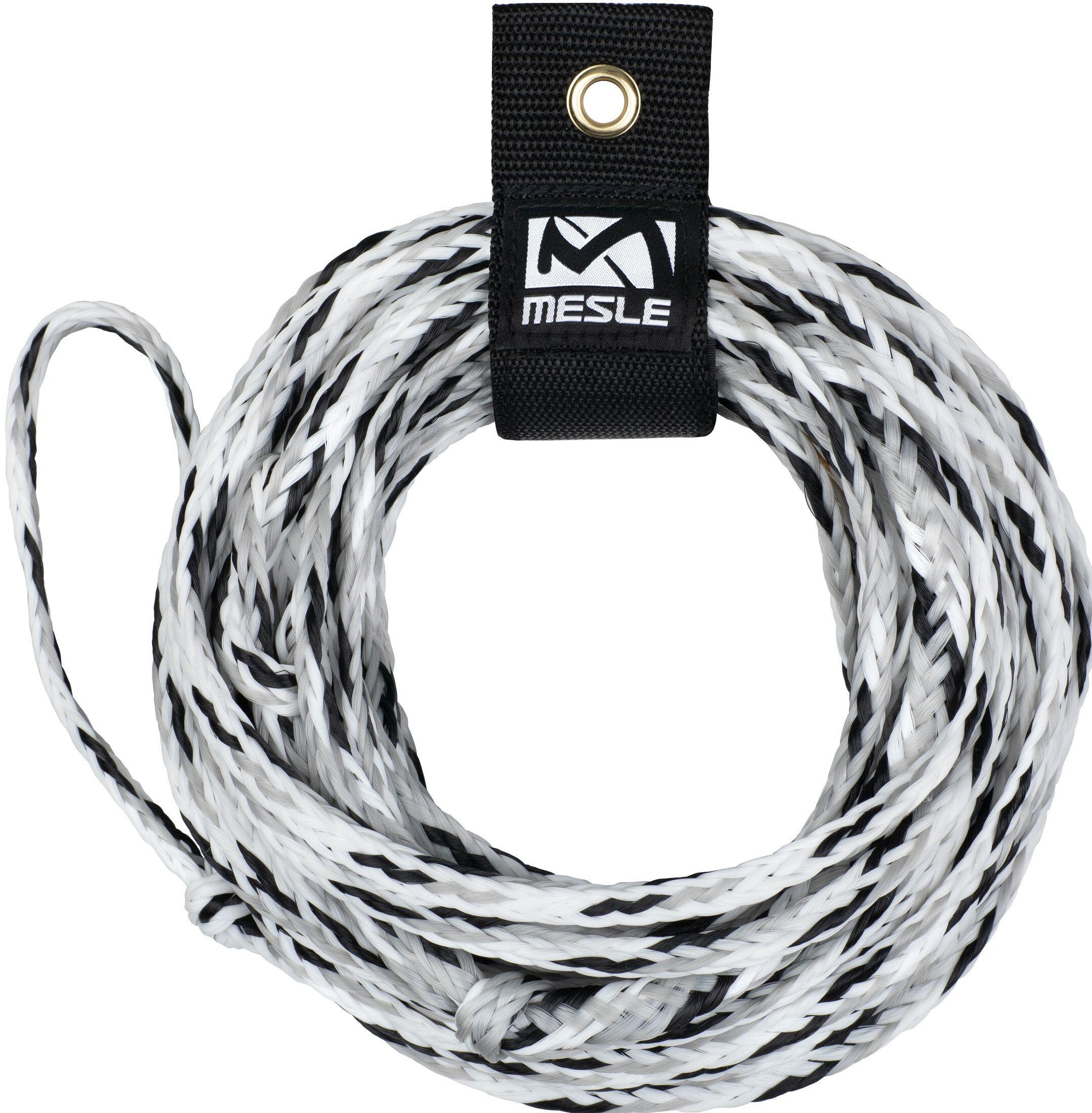Slalom Wasserski Leine Easy Up mit Starthilfe Hantel Monoski Seil 3/4