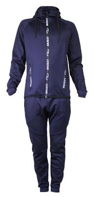 Legend drifit trainingspak limited navy – kinderen & volwassenen