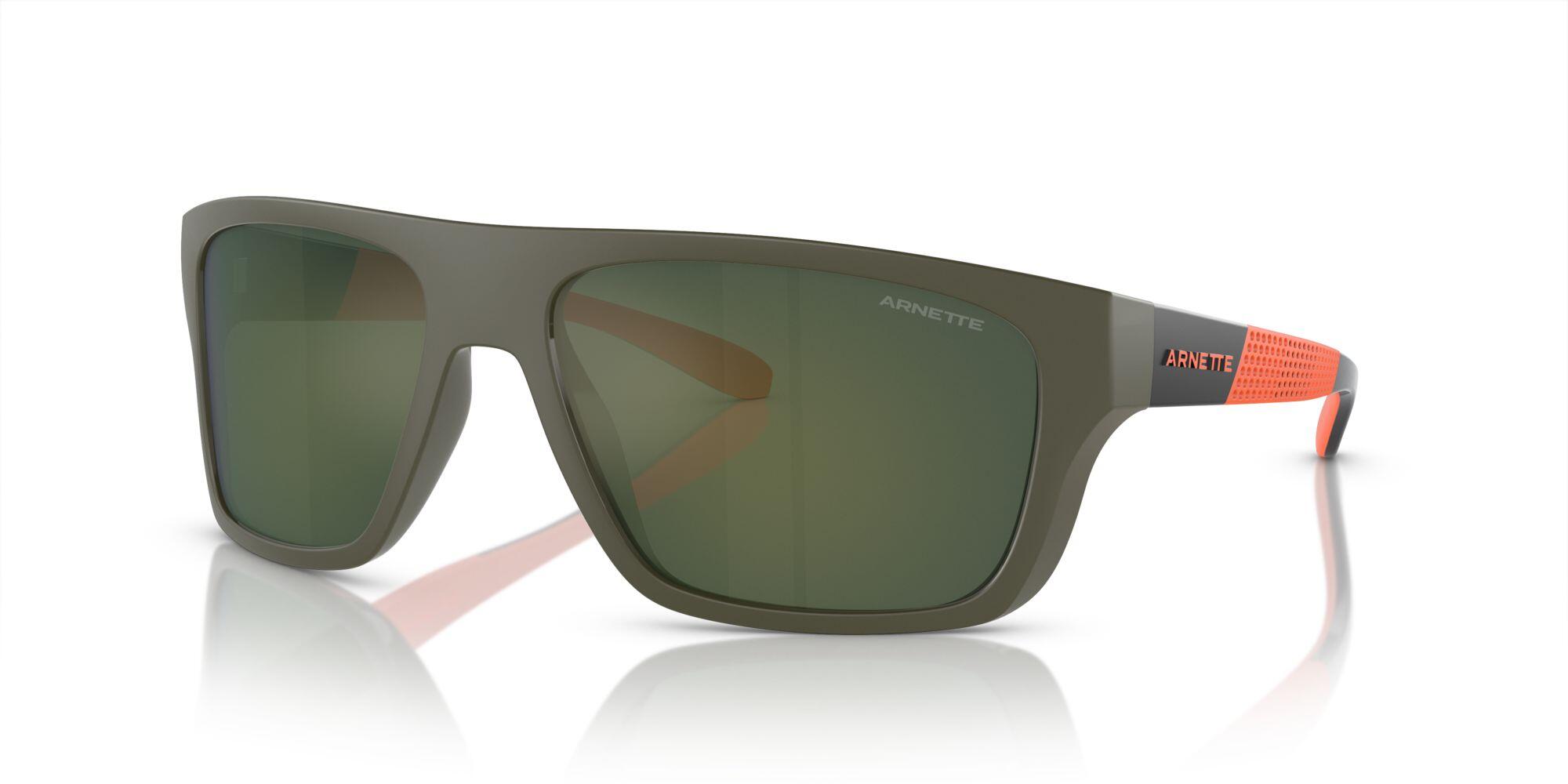 Ochelari de Soare Bărbați Arnette HIJIKI AN 4330