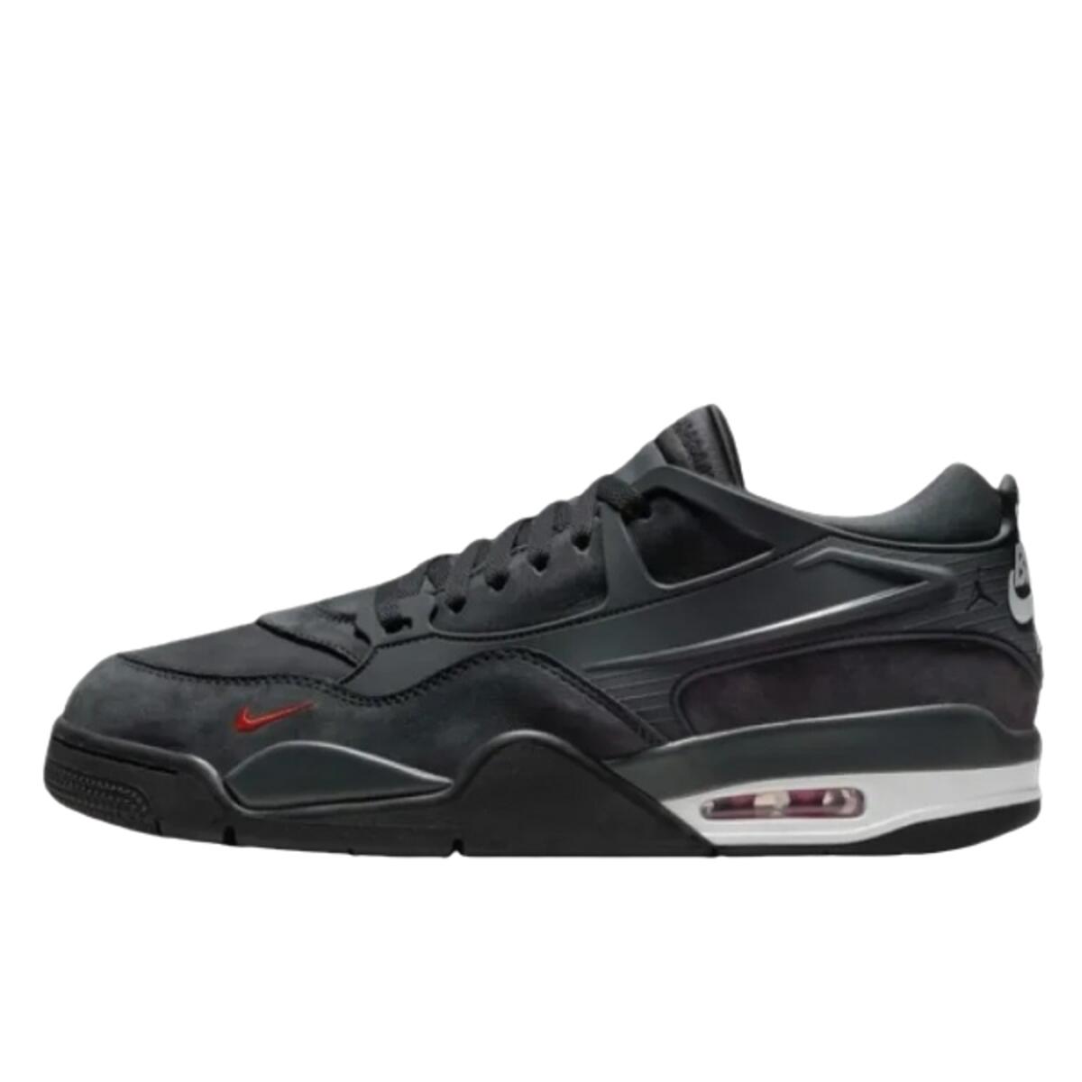 JORDAN Shoes  4 RM Nigel Grandmas Driveway Grey