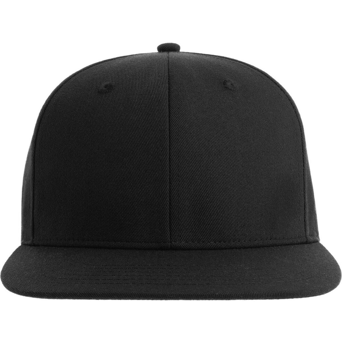 Atlantis Unisex Adult James 6 Panel Recycled Polyester Snapback Cap
