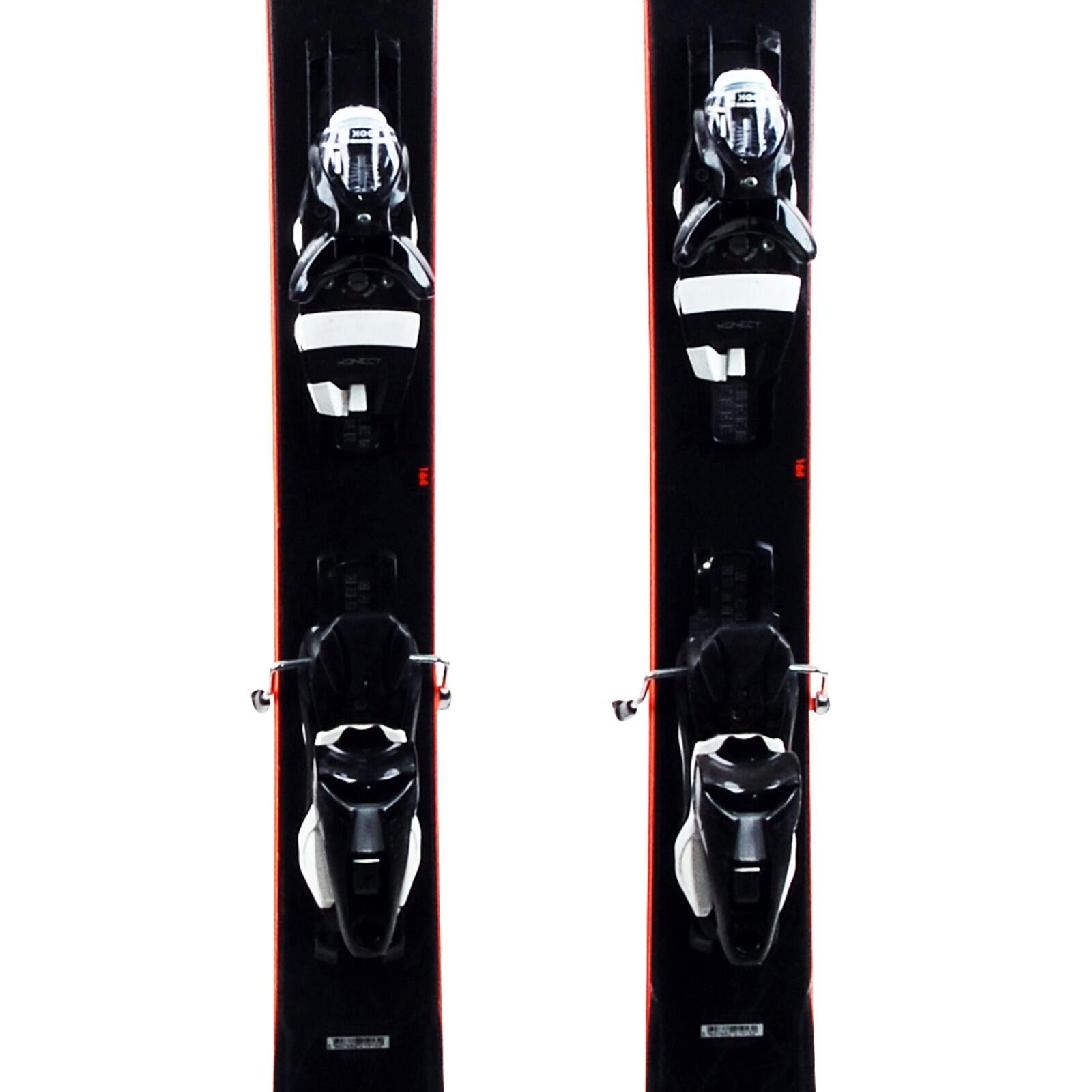 SECOND HAND - Sci Rossignol Sky 7 Hd + Attacchi 3/4