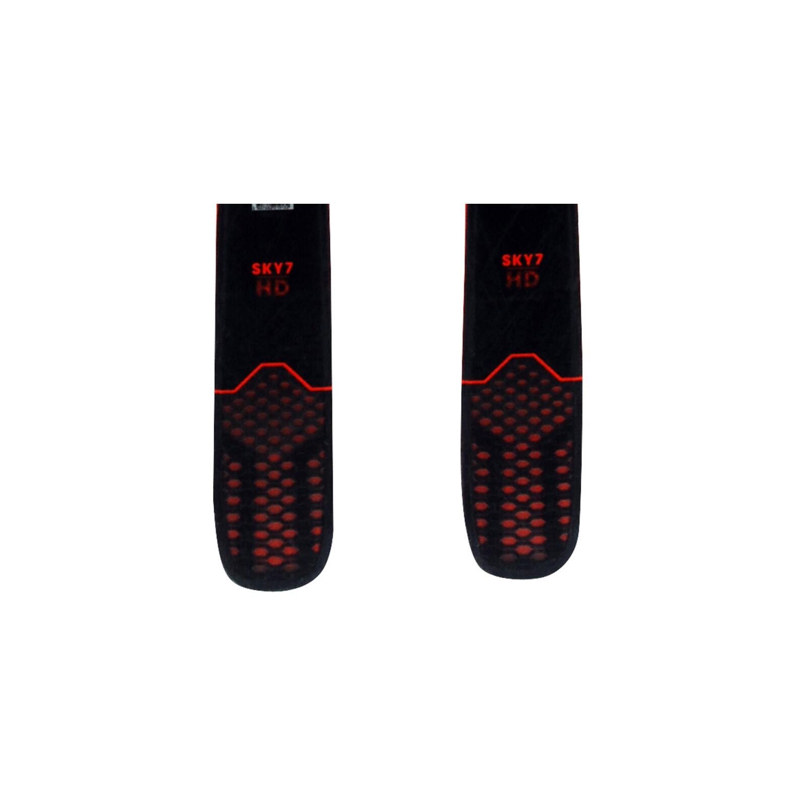 SECOND HAND - Sci Rossignol Sky 7 Hd + Attacchi 4/4