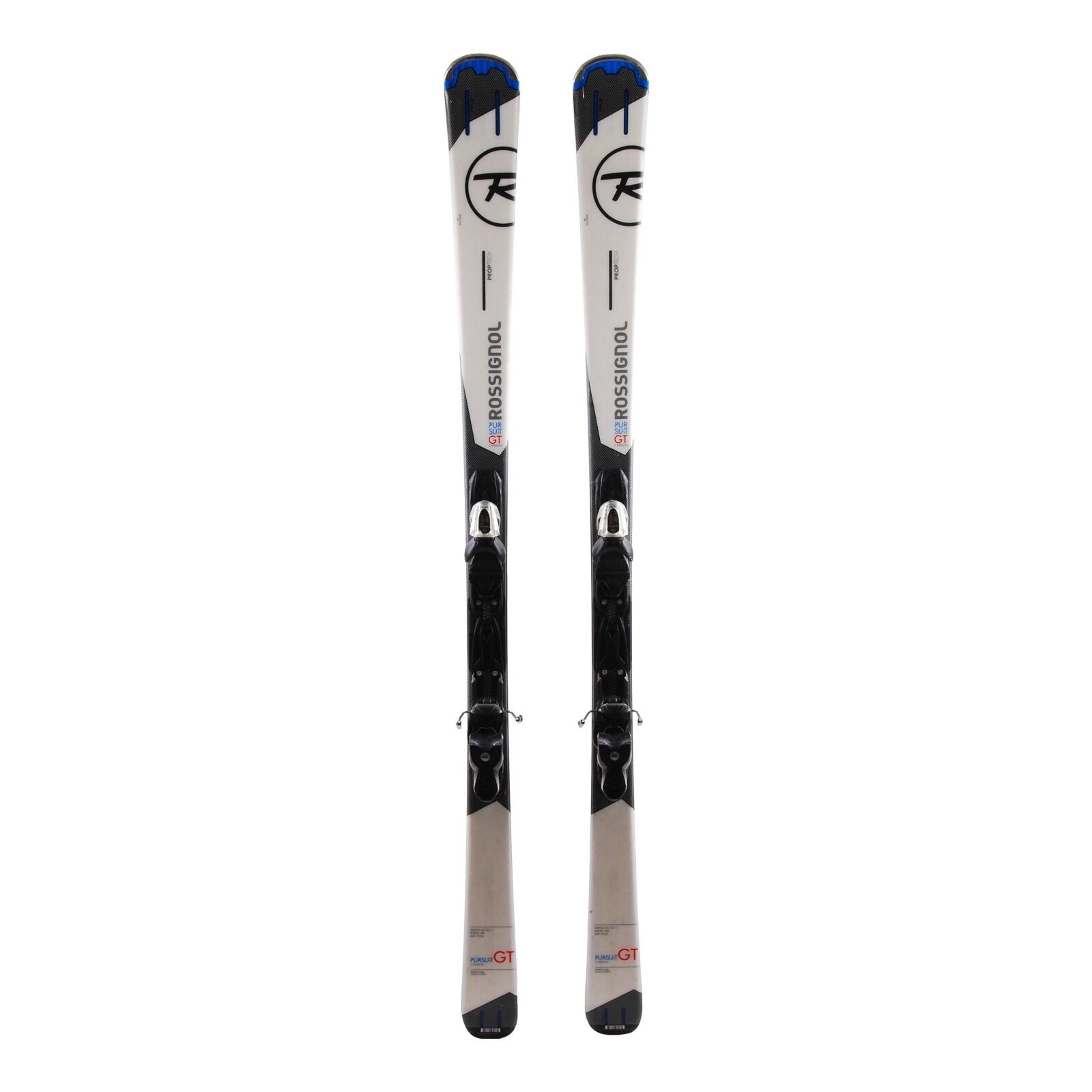 ROSSIGNOL SECOND HAND - Sci Rossignol Pursuit Gt Carbon + Attacchi - BUONO