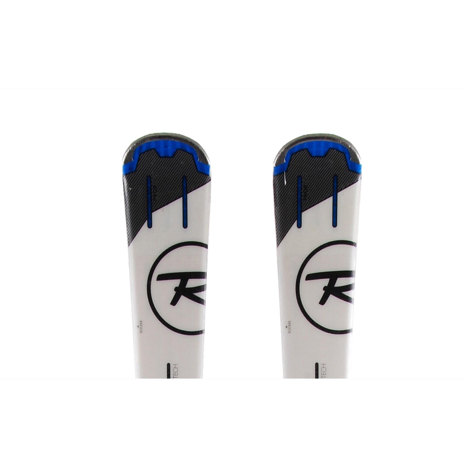 SECOND HAND - Sci Rossignol Pursuit Gt Carbon + Attacchi 2/4