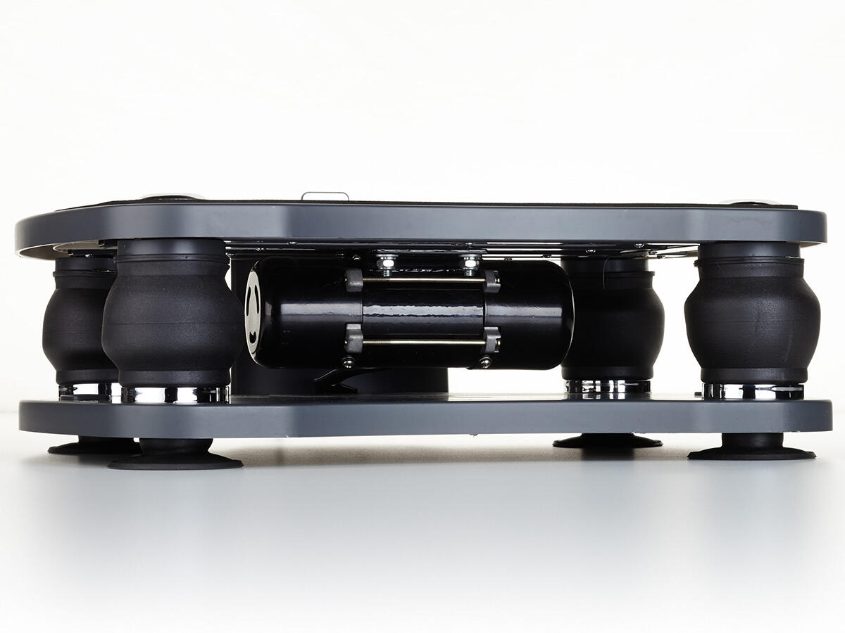 Plateforme vibrante oscillante Home Vibration Plate 500 - 3D - 4 Programmes 5/7
