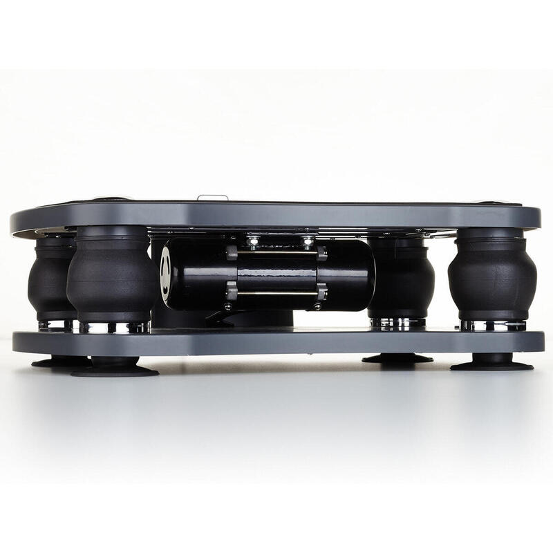 Plateforme vibrante oscillante Home Vibration Plate 500 - 3D - 4 Programmes
