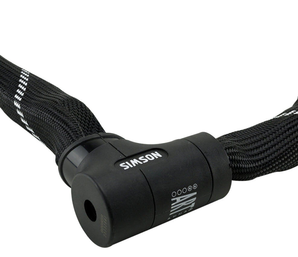 Simson Bold 120 Kettingslot voor Fietsen 6/6