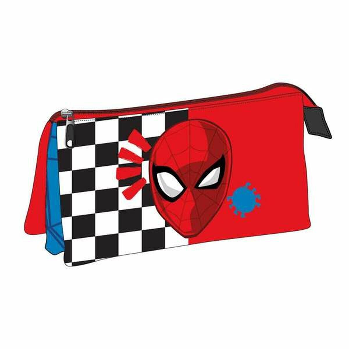 Estuche Escolar Spider-Man 2/5
