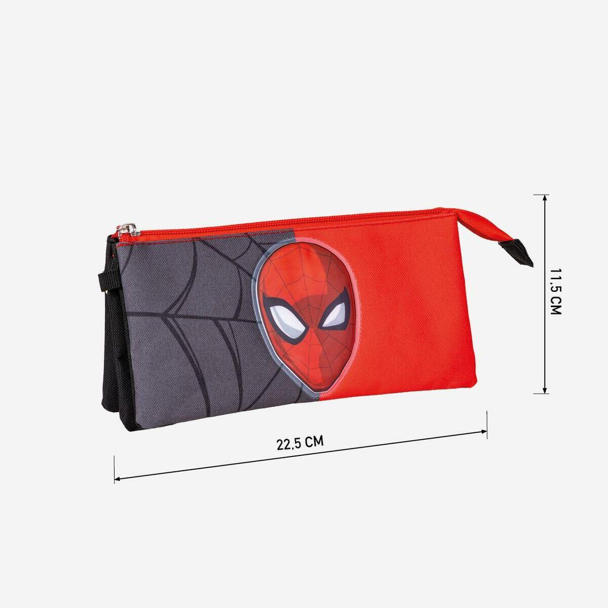 Portatodo Triple Spider-Man 2/4