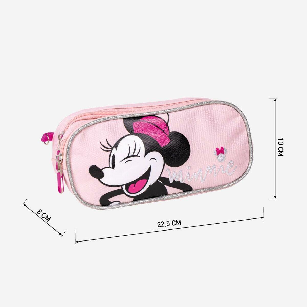 Portatodo Doble Minnie Mouse 4/4