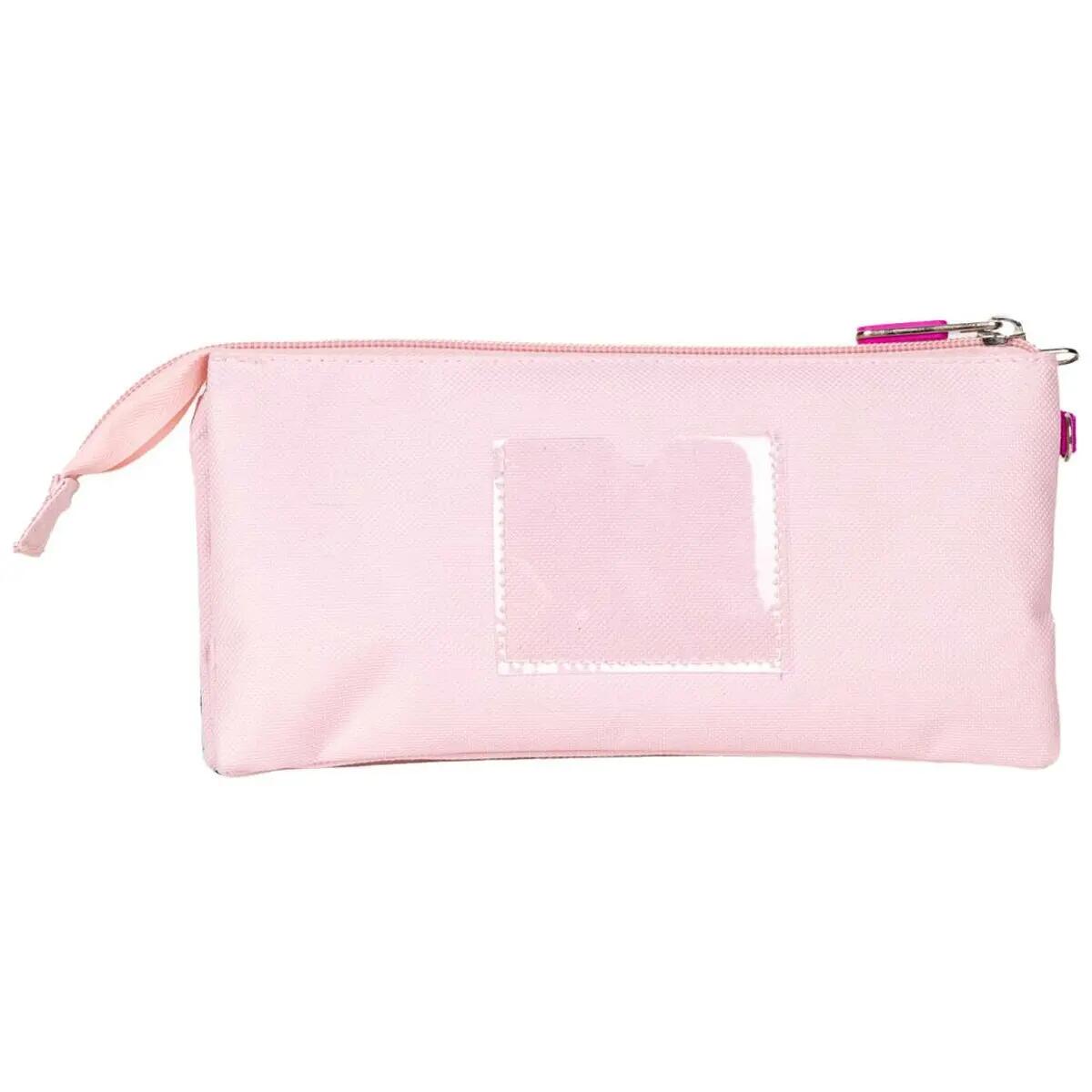 Trousse Fourre-Tout Triple Minnie Mouse 5/5