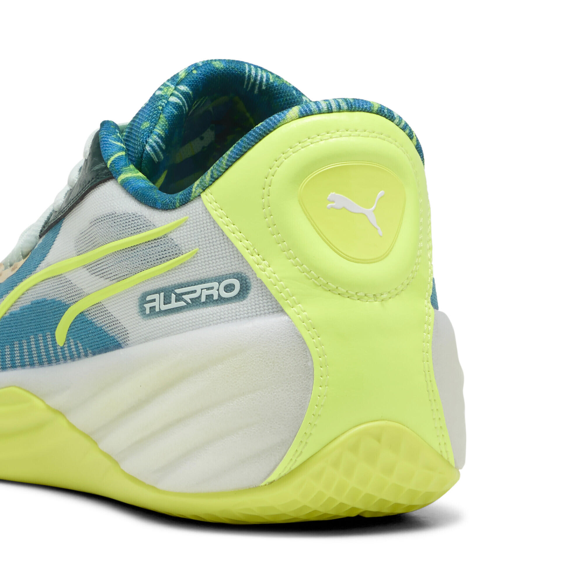 Chaussures de basketball All-Pro NITRO™ Hoops Dreamz Unisexe PUMA