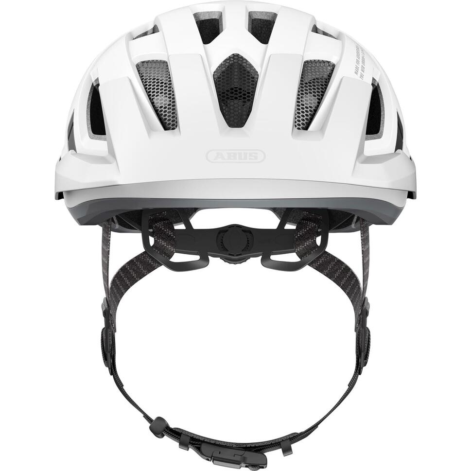 ABUS Miejski kask rowerowy „Urban-I 3.0 Ace”, biały