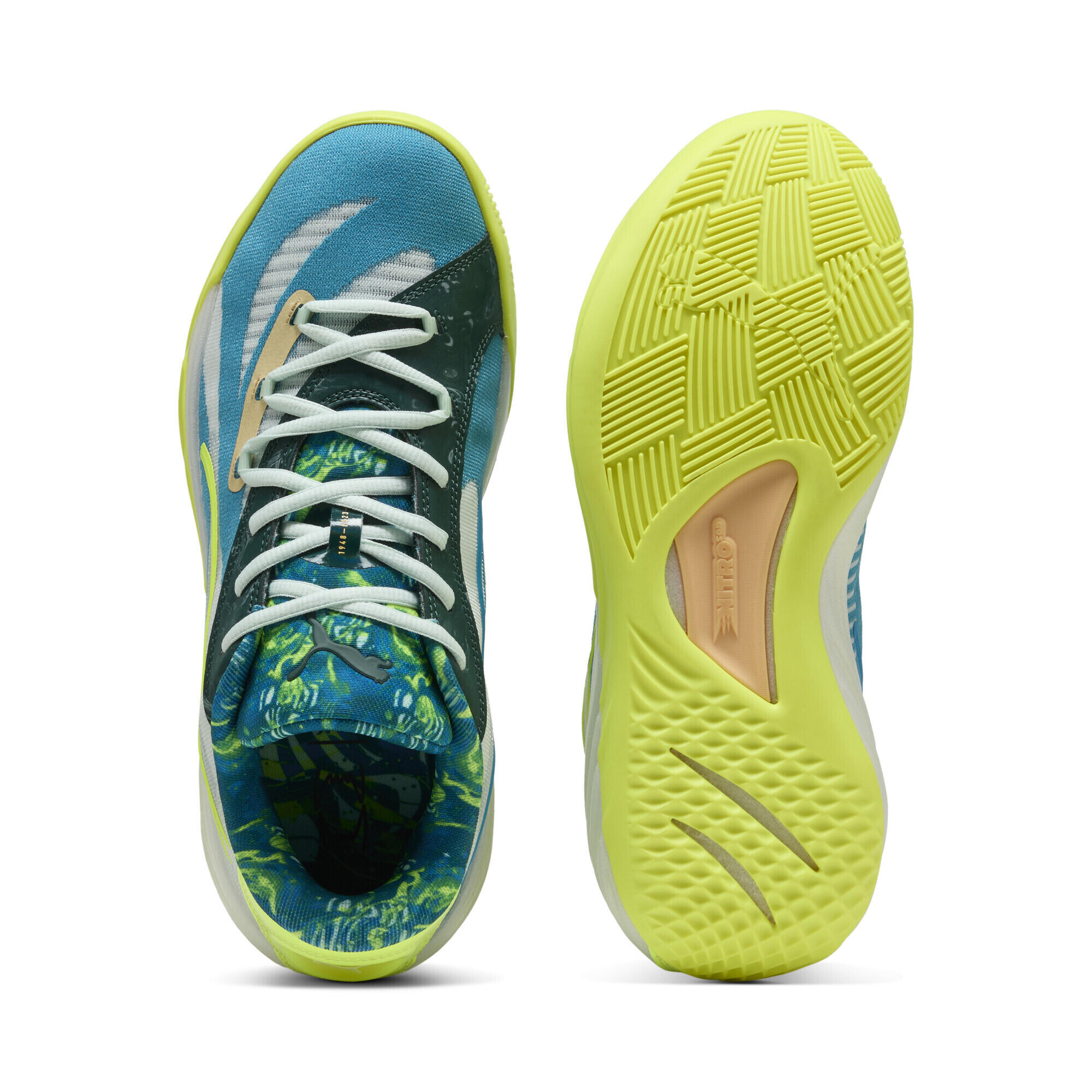 Puma All-Pro Nitro Hoops Dreamz — foto 6