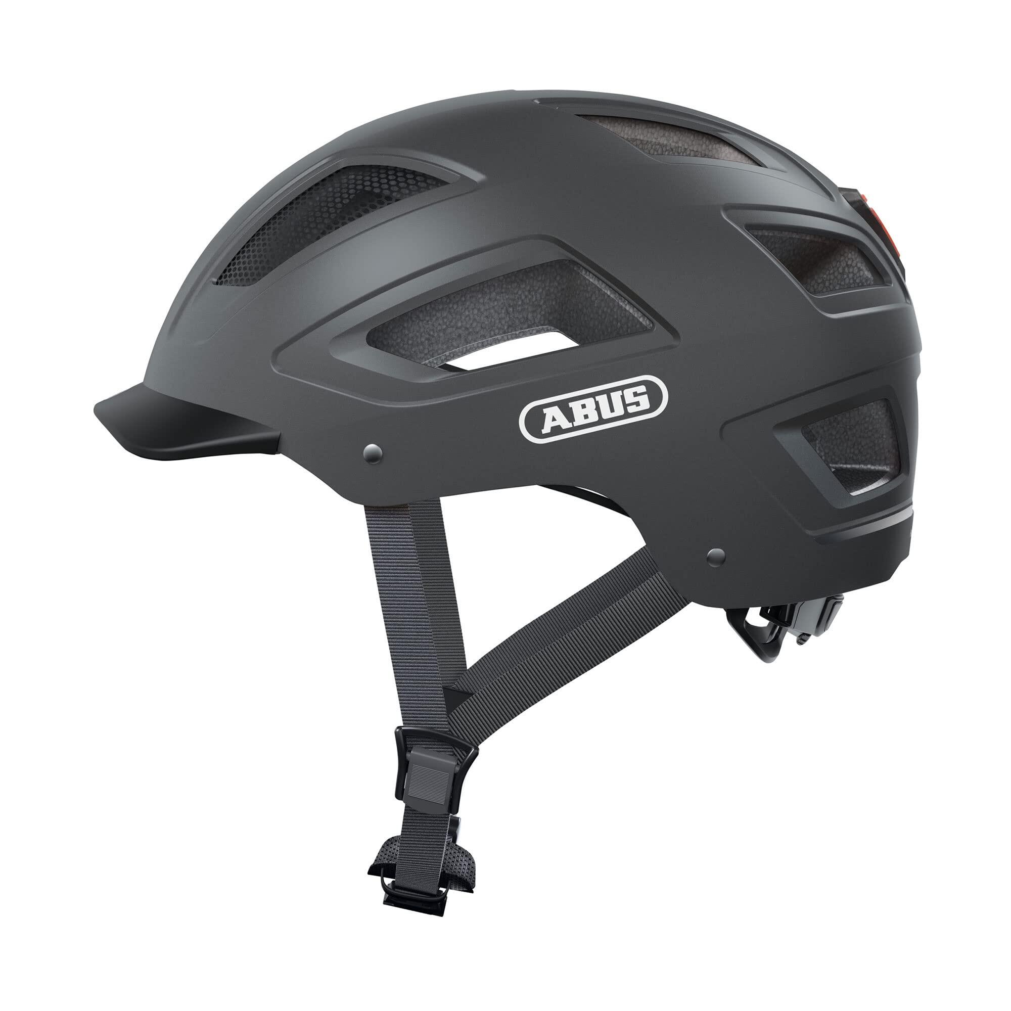Kask Rowerowy Hyban 2.0 Titan Xl 58-63 Cm