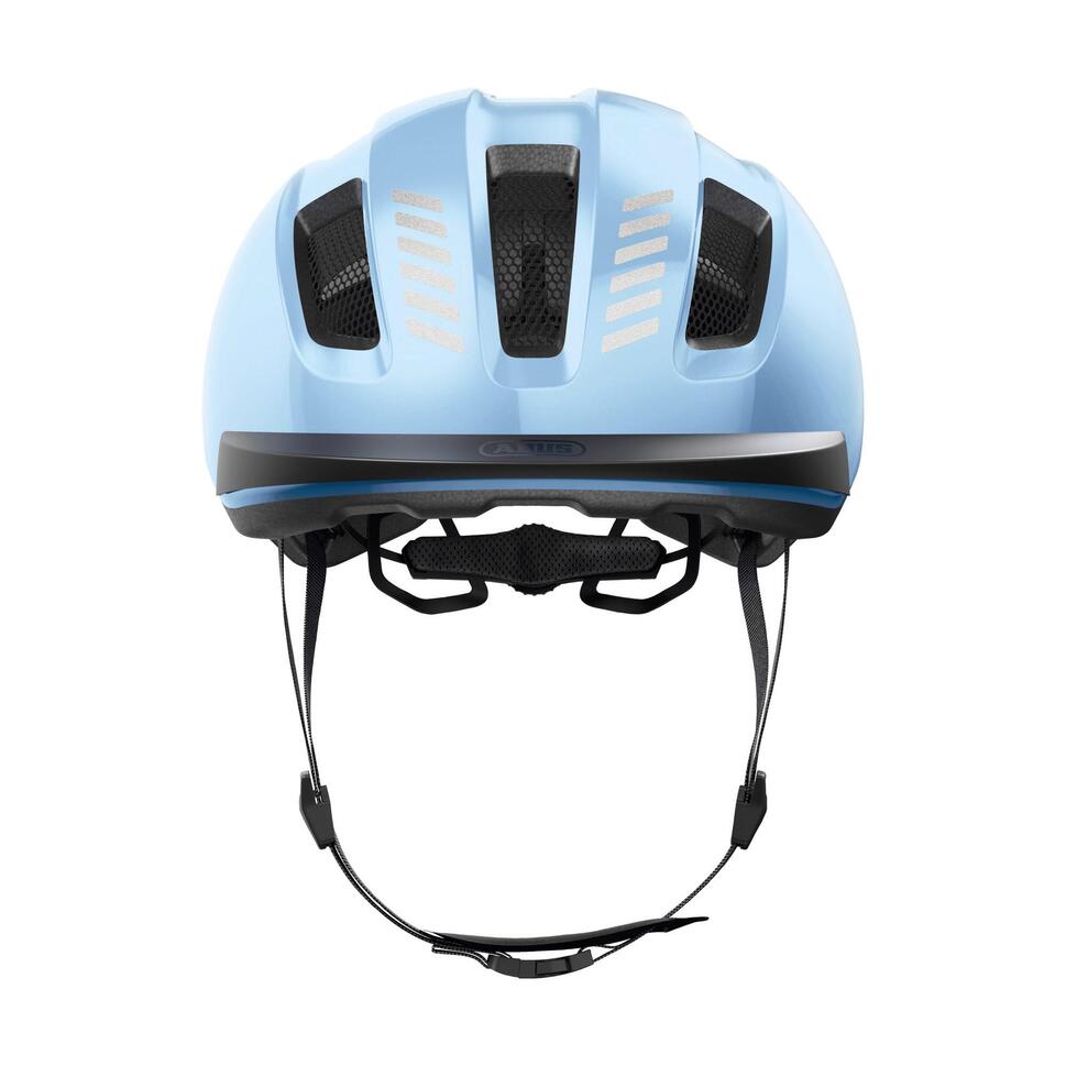 ABUS Kask rowerowy „Purl-Y”, jasnoniebieski