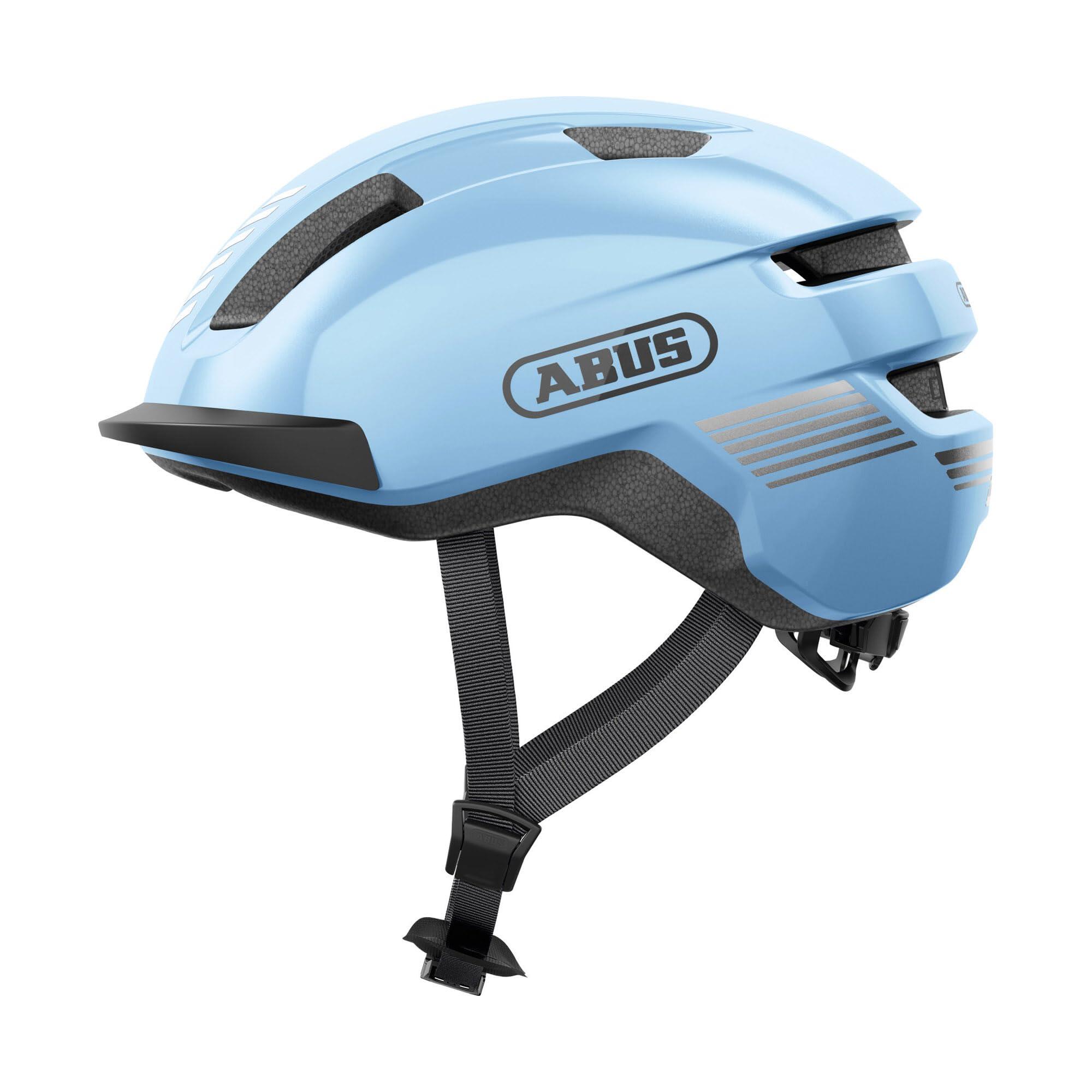 ABUS Kask rowerowy „Purl-Y”, jasnoniebieski