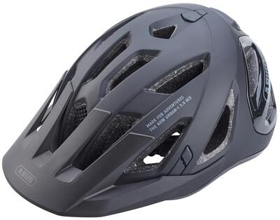 Abus urban-i 3.0 ace helm zwart l 56-61cm voor stadsgebruik
