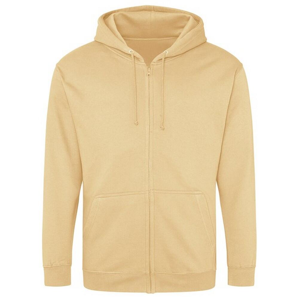 Awdis Mens Full Zip Hoodie