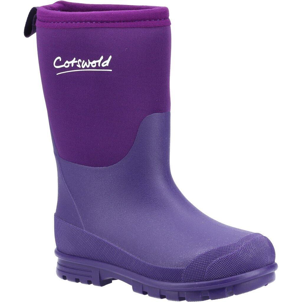 Cotswold Childrens/Kids Hilly Neoprene Wellington Boots