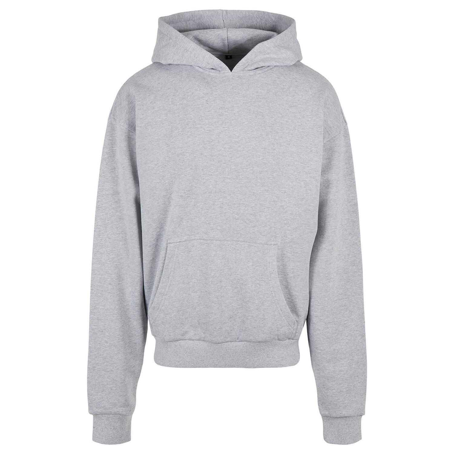 Build Your Brand Mens Ultra Heavyweight Hoodie