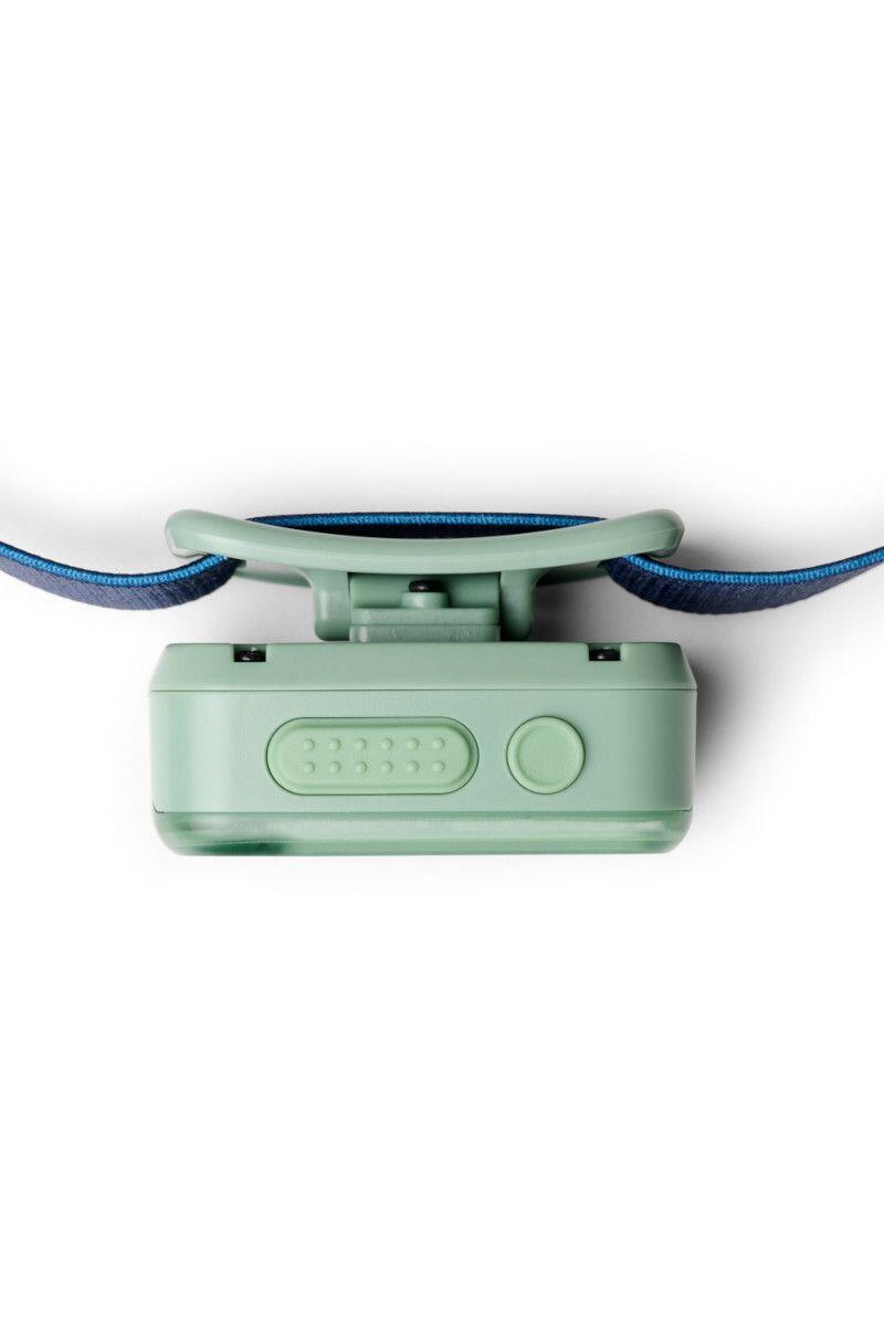 Stirnlampe für Kinder Wiz Kid desert sage 2/7