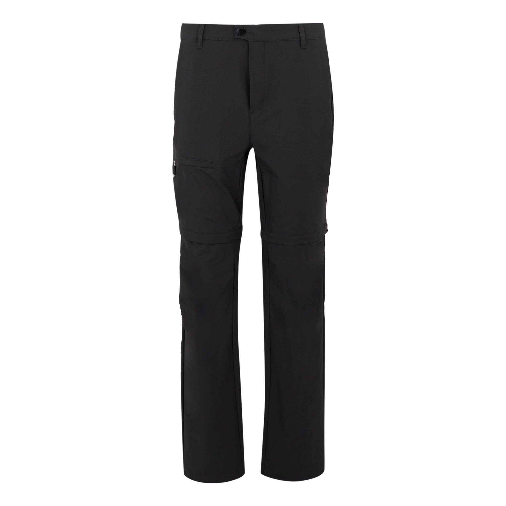 Regatta Mens Highton II Zip-Off Hiking Trousers