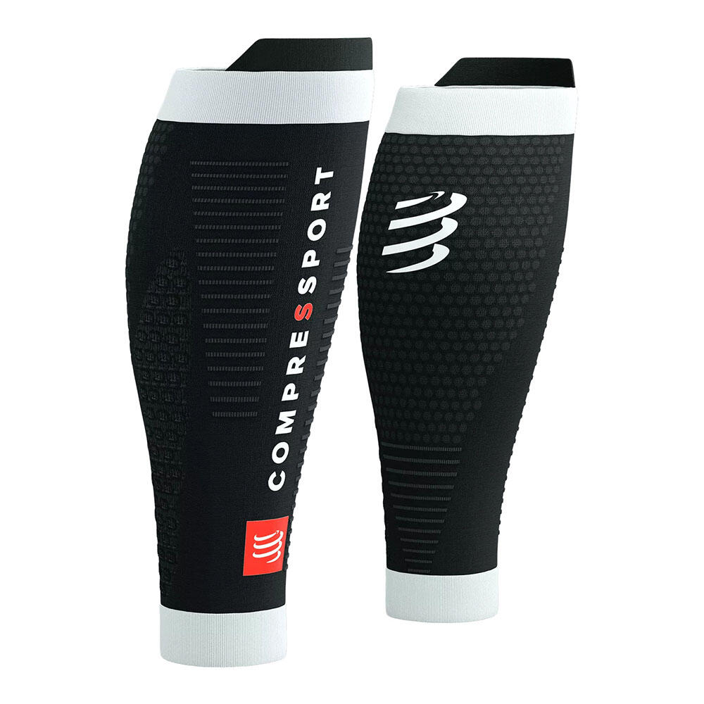 R2 3.0 Compression Calf Sleeves - Black