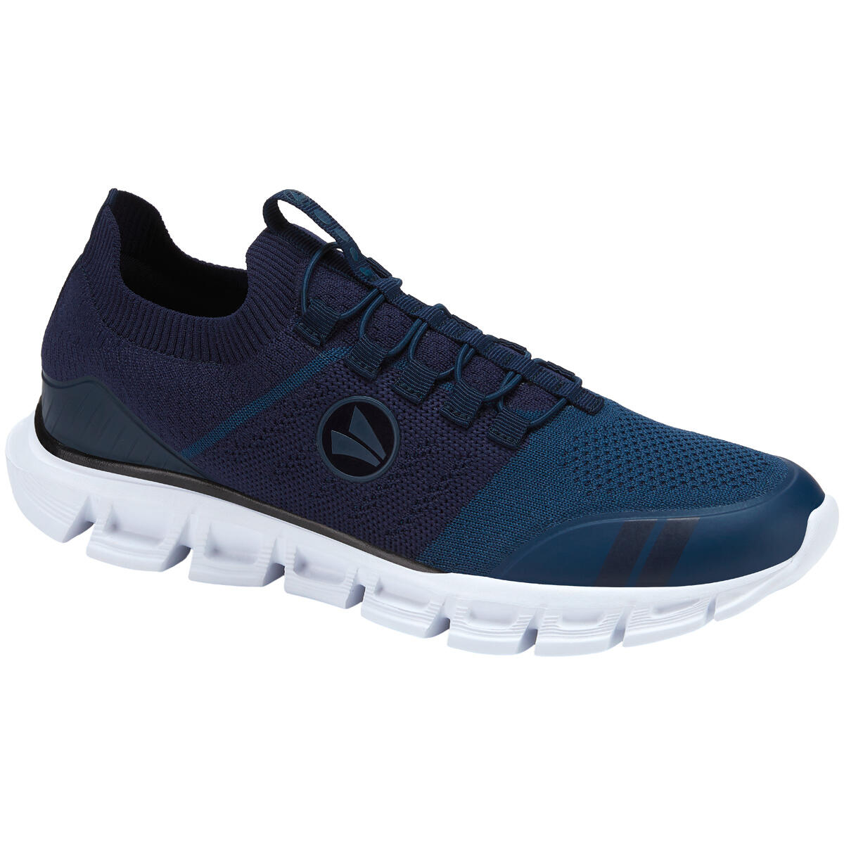 Jako - Baskets Jako Sneaker Premium Knit - Chaussures De Sport - Bleu - 47 - Decathlon