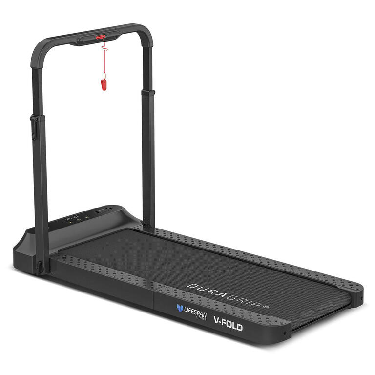Lifespan Fitness V-Fold treadmill with SmartStride