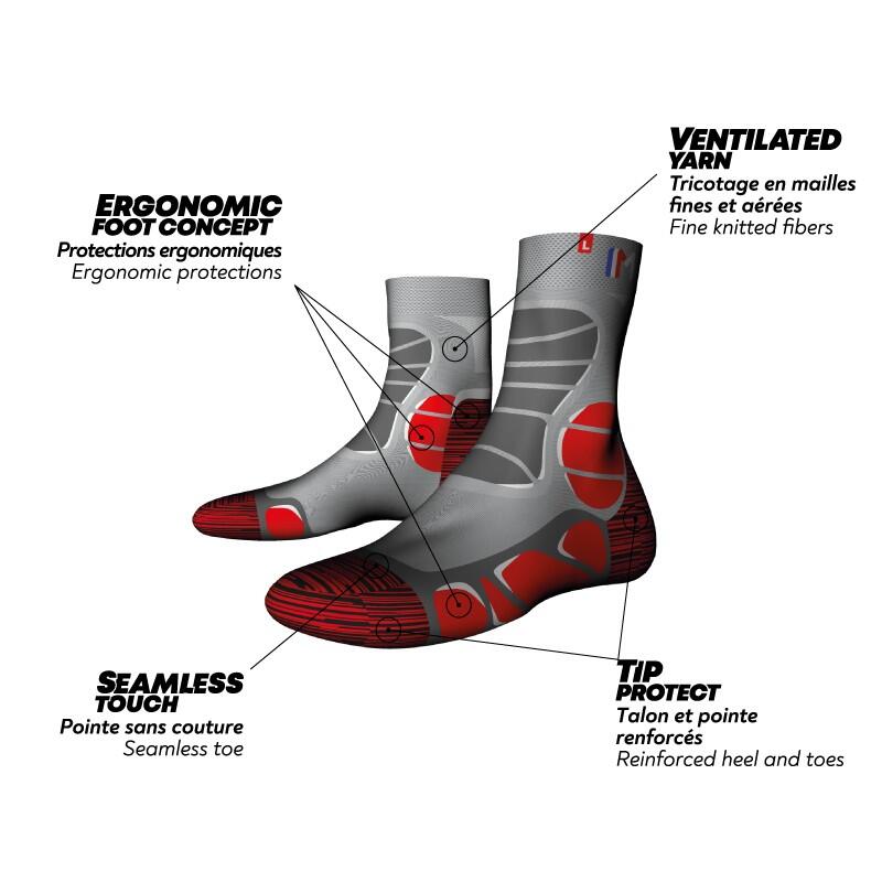 Zoknik Monnet Mid Extra Light