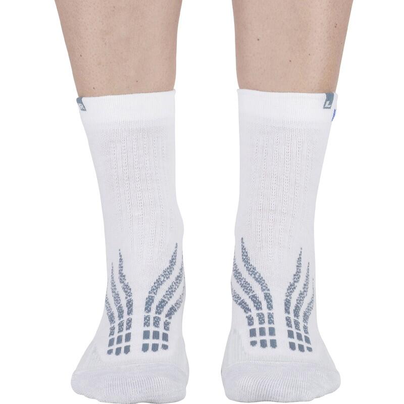 RUN ICE - Chaussettes de running/trail hivernales avec 52 % de laine mérinos. 3/5