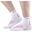 RUN X-LIGHT Chaussettes pour le running et le trail ultra fines et respirantes.