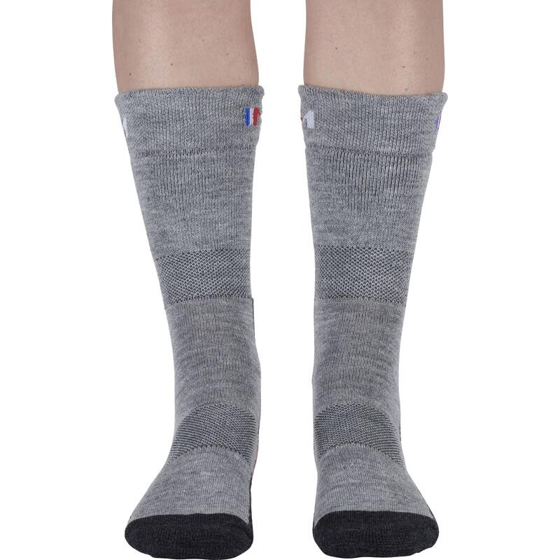 TREK COMFORT - Chaussette de randonnée 75% laine mérinos.