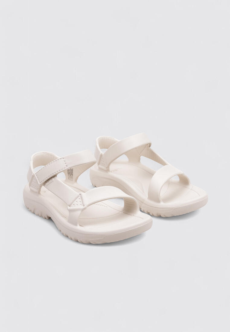 Sandalen Teva Model W Hurricane Drift Kleur Beige 2/5