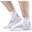 RUN X-LIGHT Chaussettes pour le running et le trail ultra fines et respirantes.