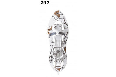Racchette da neve TSL 217 camo