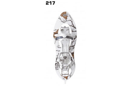 Schneeschuhe TSL 217 camo