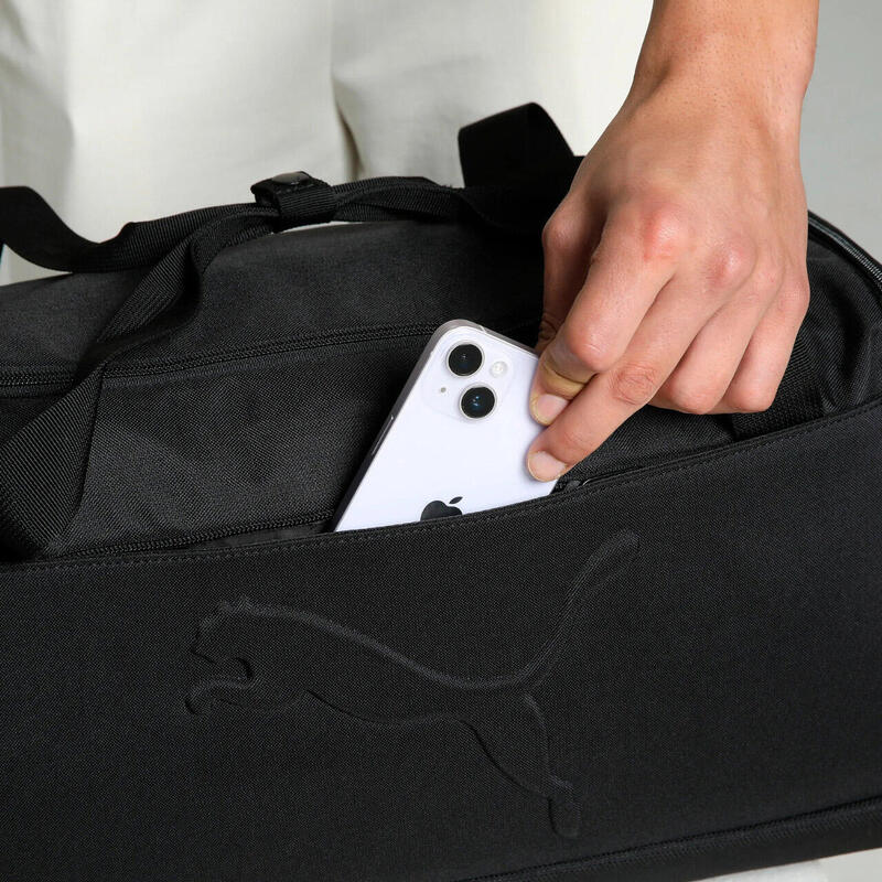 Geantă sport adulți 35L Buzz, Negru PUMA