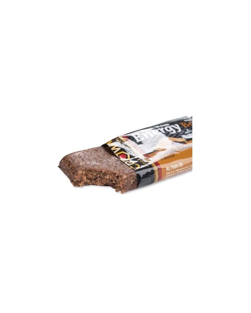 Barras Energéticas 2.0 (aveia + tâmara) Chocolate duplo 5/6