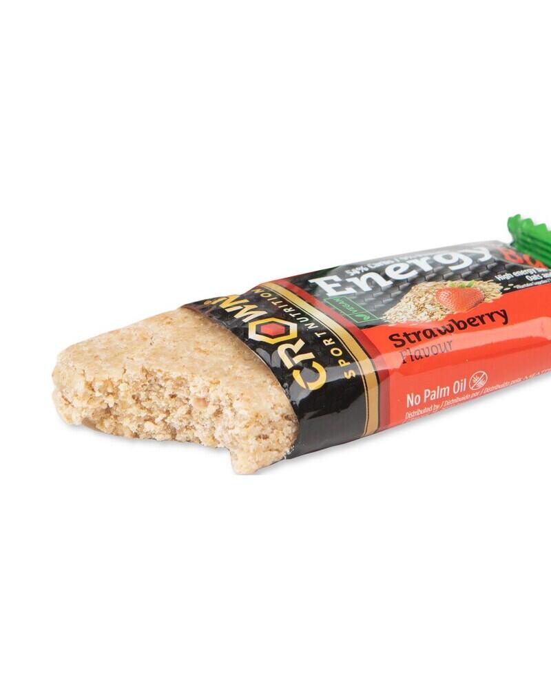 Barritas energéticas Energy Bar 2.0 (avena + dátil) de 60 g Frutos Rojos 5/7