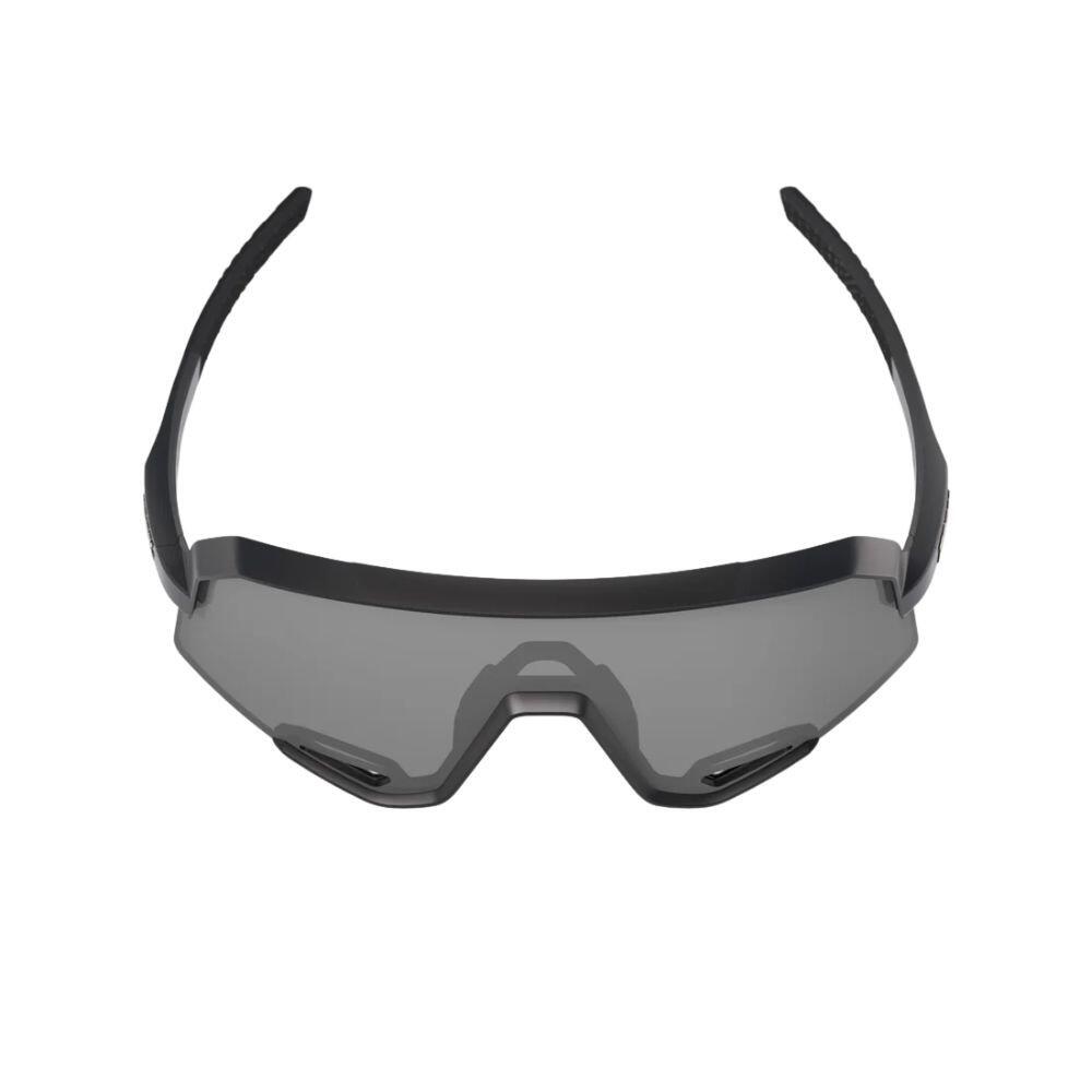 Gafas Slendale Matte Black/ Smoke Lens ciclismo Rojo 100% Cycling 3/3